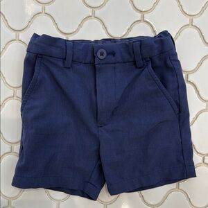Vineyard Vines Blue Tailored Shorts
